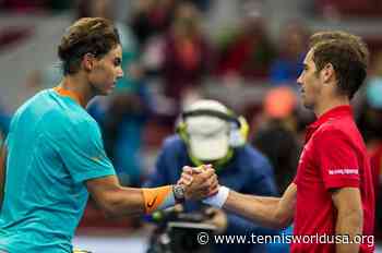 Richard Gasquet gives example of Rafael Nadal's ultra competitiveness - Tennis World USA