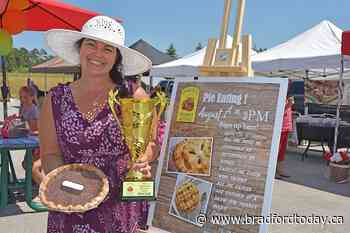 Innisfil Farmers' Market back for biggest season yet - BradfordToday