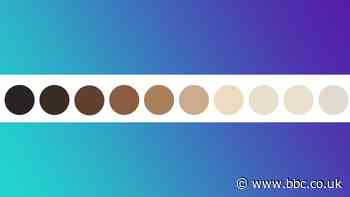 What is Google's new skin tone scale?