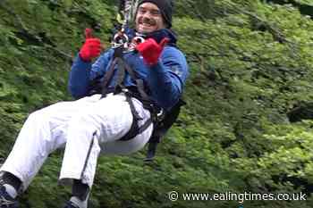 Flying Frenchman smashes world bungee record by more than 300 jumps - Ealing Times