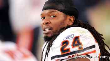 Former Cowboys, Bears back Barber dies at 38