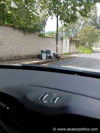 Con carta al Ayuntamiento, urgen reactivación de Limpia Pública en Coatepec - alcalorpolitico