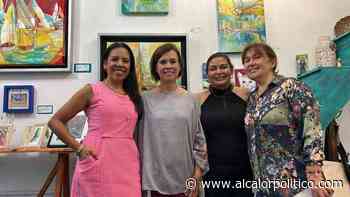 Para difundir la obra de artistas de la región de Coatepec, surge la galería Artemisa - alcalorpolitico