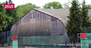 TuS Griesheim will seine Tennishalle sanieren - Echo Online