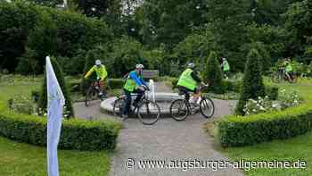 Landkreis Neu-Ulm: Stadtradeln startet mit Sternfahrt zum Landkreisjubiläum | Illertisser Zeitung - Augsburger Allgemeine