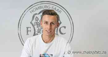 Abwehrspieler Michael Heilig vom SSV Ulm zum FC Homburg - FC Homburg - Rheinpfalz.de