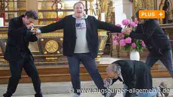 Ulm: Das Theater Ulm geht in die Gotteshäuser | Neu-Ulmer Zeitung - Augsburger Allgemeine