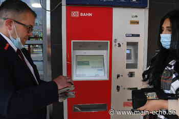 9-Euro-Ticket eine "Super-Sache": Umfrage am Bahnhof Elsenfeld/Obernburg: - Main-Echo