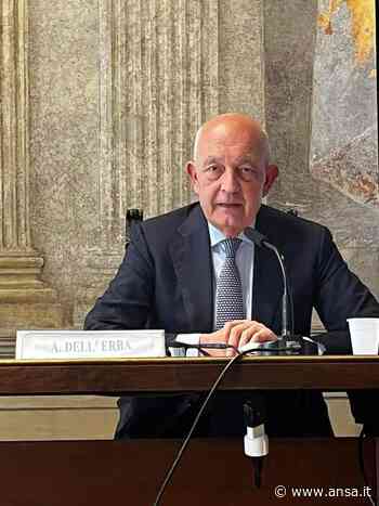 Cavalieri Lavoro: dell'Erba (Federcasse), va a nostra categoria - Agenzia ANSA