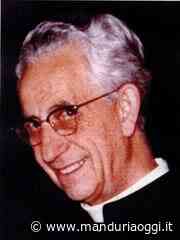 MANDURIA - Il ricordo di mons. Luigi Neglia attraverso i suoi libri, che furono donati alla biblioteca 'Marco Gatti' - ManduriaOggi