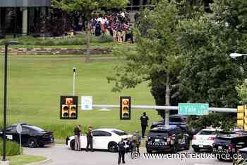 Tulsa police: Multiple people shot at medical building - Virden Empire Advance