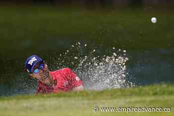 Names listed for Saudi golf league, battle lines drawn - Virden Empire Advance