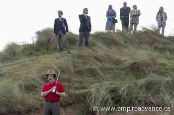 Q&A: Mark Rylance on his still-evolving life in movies - Virden Empire Advance