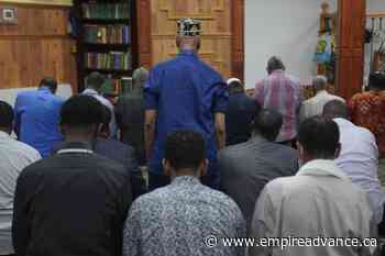 Muslim call to prayer arrives to Minneapolis soundscape - Virden Empire Advance