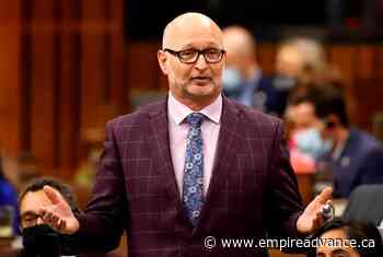 Liberals pressed on whether B.C. drug decriminalization could pave the way - Virden Empire Advance