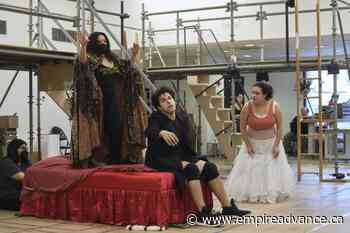 John Leguizamo fine-tunes his new musical 'Kiss My Aztec!' - Virden Empire Advance