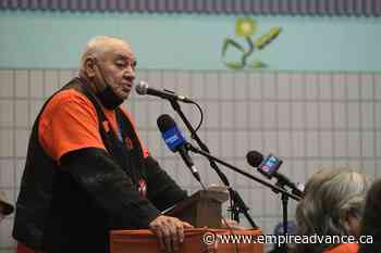 Residential school survivors tell bishops their expectations of Pope Francis's visit - Virden Empire Advance