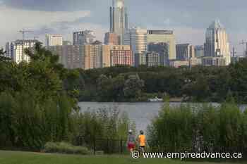 Austin is largest US city to challenge 2020 census numbers - Virden Empire Advance