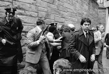 Hinckley to get full freedom 41 years after shooting Reagan - Virden Empire Advance