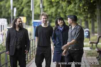 Far from home, Middle Eastern band finds rhythm in Germany - Virden Empire Advance