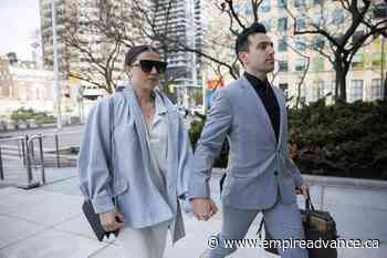 Hedley singer Jacob Hoggard facing new sexual assault charge - Virden Empire Advance