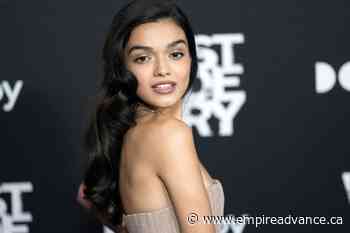 Rachel Zegler to star in 'Hunger Games' prequel - Virden Empire Advance