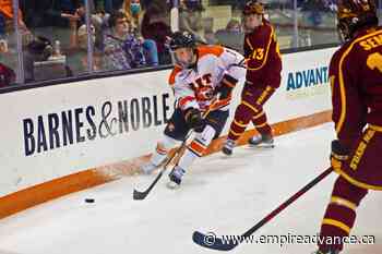 Andrew enjoys college atmosphere at RIT - Virden Empire Advance