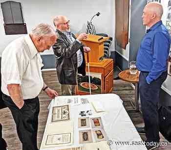History of early Weyburn tied into bank, local company - SaskToday.ca