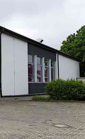 Das Bürgerhaus in Bremgarten wird saniert - Hartheim - Badische Zeitung