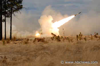 The U.S. is sending Ukraine advanced rocket systems. Here's why that artillery is so crucial.