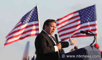 'Full-throttle': How the Florida Legislature is making Ron DeSantis a GOP juggernaut