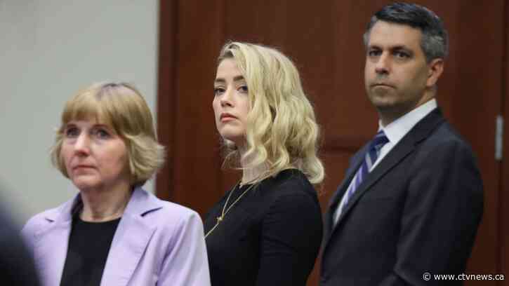 Johnny Depp awarded US$10M, Amber Heard $2M in split libel lawsuit verdict