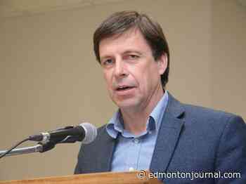 Independent MLA Todd Loewen enters UCP leadership race