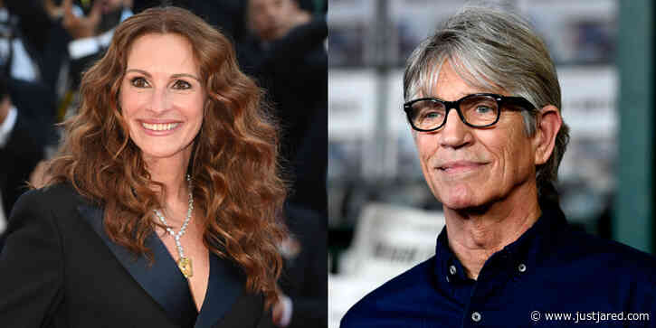 Eric Roberts Clears Up Rumors He & Sister Julia Roberts Are In A Feud With Each Other
