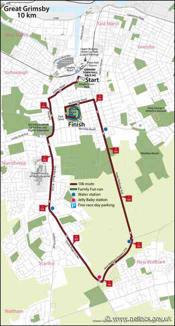 Heading to London to watch Grimsby Town this Sunday? Leave early to avoid the 10K road closures - NELC | NELC - North East Lincolnshire Council