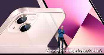 You can win an iPhone 13 worth £949 - Grimsby Live - Grimsby Live
