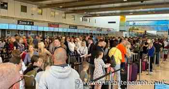 Anxious sunseekers scrapping holiday plans to avoid continuing airport chaos - Grimsby Live - Grimsby Live