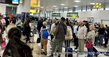 At least 155 more flights cancelled on Wednesday - Grimsby Live