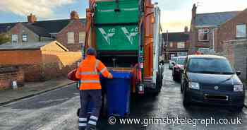 North East Lincolnshire Council issues Bank Holiday bin collection update - Grimsby Live