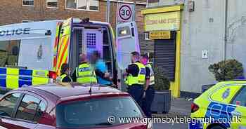 Wanted man charged with drugs offences after dramatic Cleethorpes arrest - Grimsby Live