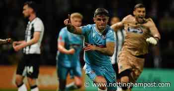 Notts County suffer third play-off heartache as Grimsby Town seal extra-time win - Nottinghamshire Live