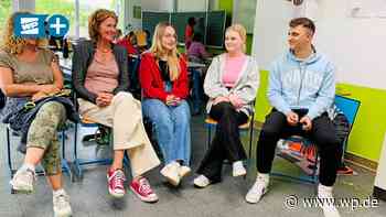 Netphen: Als Bufdi ein Jahr länger in der Schule bleiben - WP News