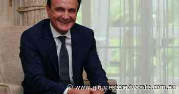 Aussie AstraZeneca CEO honoured by Queen - Gloucester Advocate