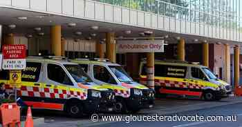 NSW ambulance boss hopeful of budget boost - Gloucester Advocate