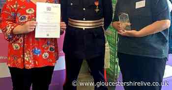 Gloucester charity worker recognised in Queen's Jubilee honours - Gloucestershire Live