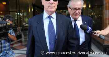 Disgraced Robert Hughes parole decision - Gloucester Advocate