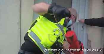 Gloucester police raid leads to man being charged with possessing firearm - Gloucestershire Live