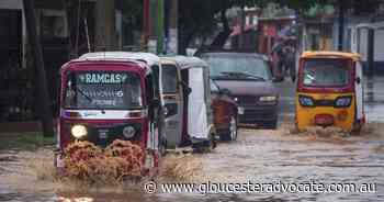 At least 11 dead after Agatha hit Mexico - Gloucester Advocate