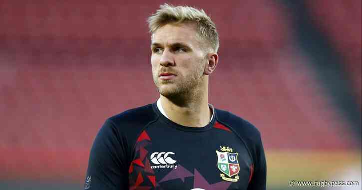 Gloucester statement: 2021 Lions pick Harris extends his contract - RugbyPass