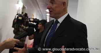 Libs to focus on heartland voters: Robert - Gloucester Advocate